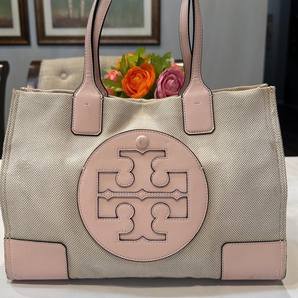 Authentic Tory Burch Ella bag - Picture 2 of 12